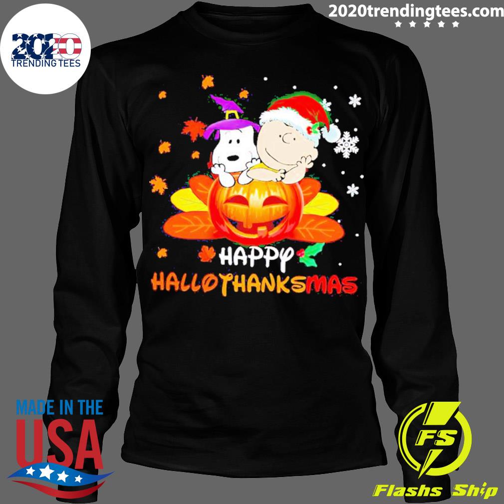 Official snoopy And Charlie Brown Happy - Adult & Kids T-Shirts, Sweatshirts & Hoodies apparel design preview 4