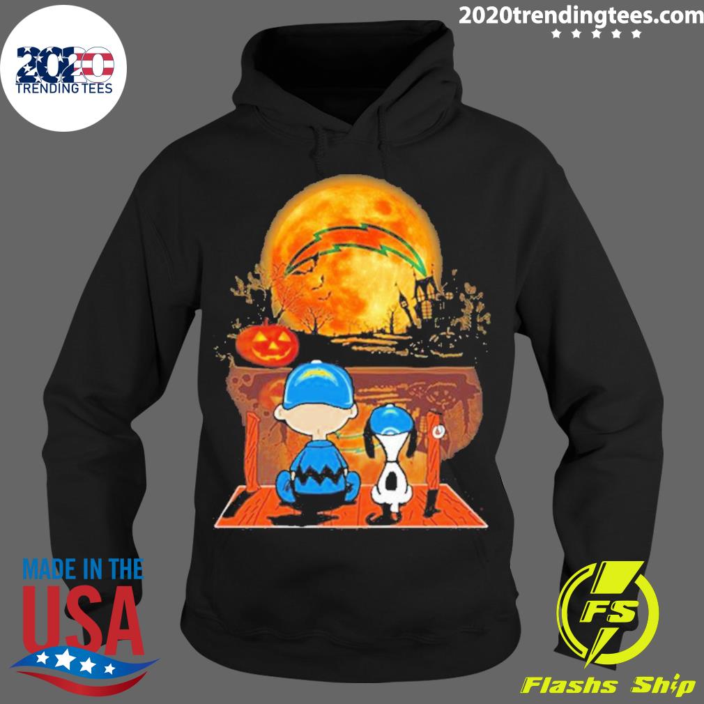 Official snoopy And Charlie Brown Los Angeles - Adult & Kids T-Shirts, Sweatshirts & Hoodies apparel design preview 2