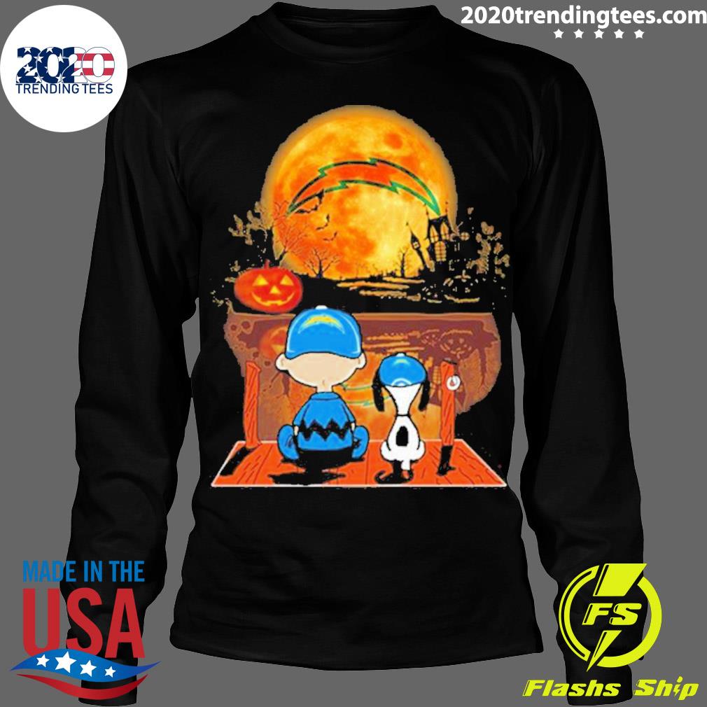 Official snoopy And Charlie Brown Los Angeles - Adult & Kids T-Shirts, Sweatshirts & Hoodies apparel design preview 4