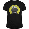 Official Snoopy Halloween Rip - Adult & Kids T-Shirts, Sweatshirts & Hoodies apparel design preview 1