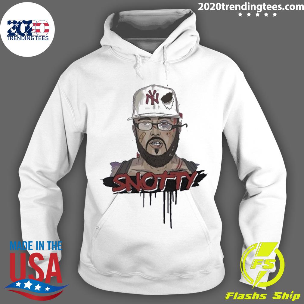 Official snotty - Adult & Kids T-Shirts, Sweatshirts & Hoodies apparel design preview 2