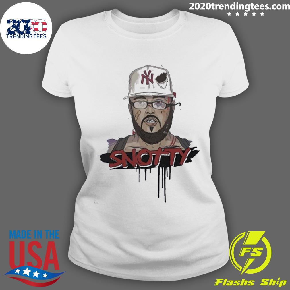 Official snotty - Adult & Kids T-Shirts, Sweatshirts & Hoodies apparel design preview 3