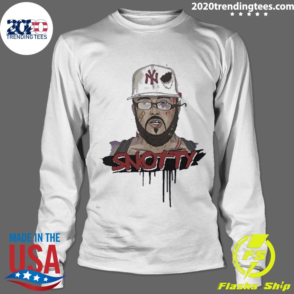 Official snotty - Adult & Kids T-Shirts, Sweatshirts & Hoodies apparel design preview 4