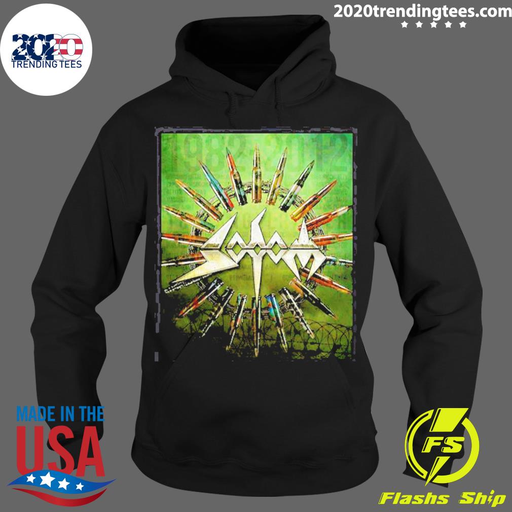Official sodom Band Logo - Adult & Kids T-Shirts, Sweatshirts & Hoodies apparel design preview 2