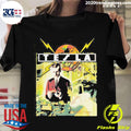 Official song Emotion Tesla Band - Adult & Kids T-Shirts, Sweatshirts & Hoodies apparel design preview 1