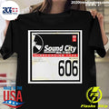 Official sound City Real To Reel - Adult & Kids T-Shirts, Sweatshirts & Hoodies apparel design preview 1