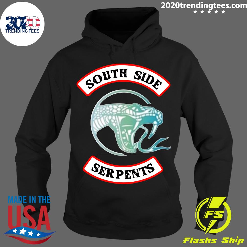 Official South Side Serpents - Adult & Kids T-Shirts, Sweatshirts & Hoodies apparel design preview 2