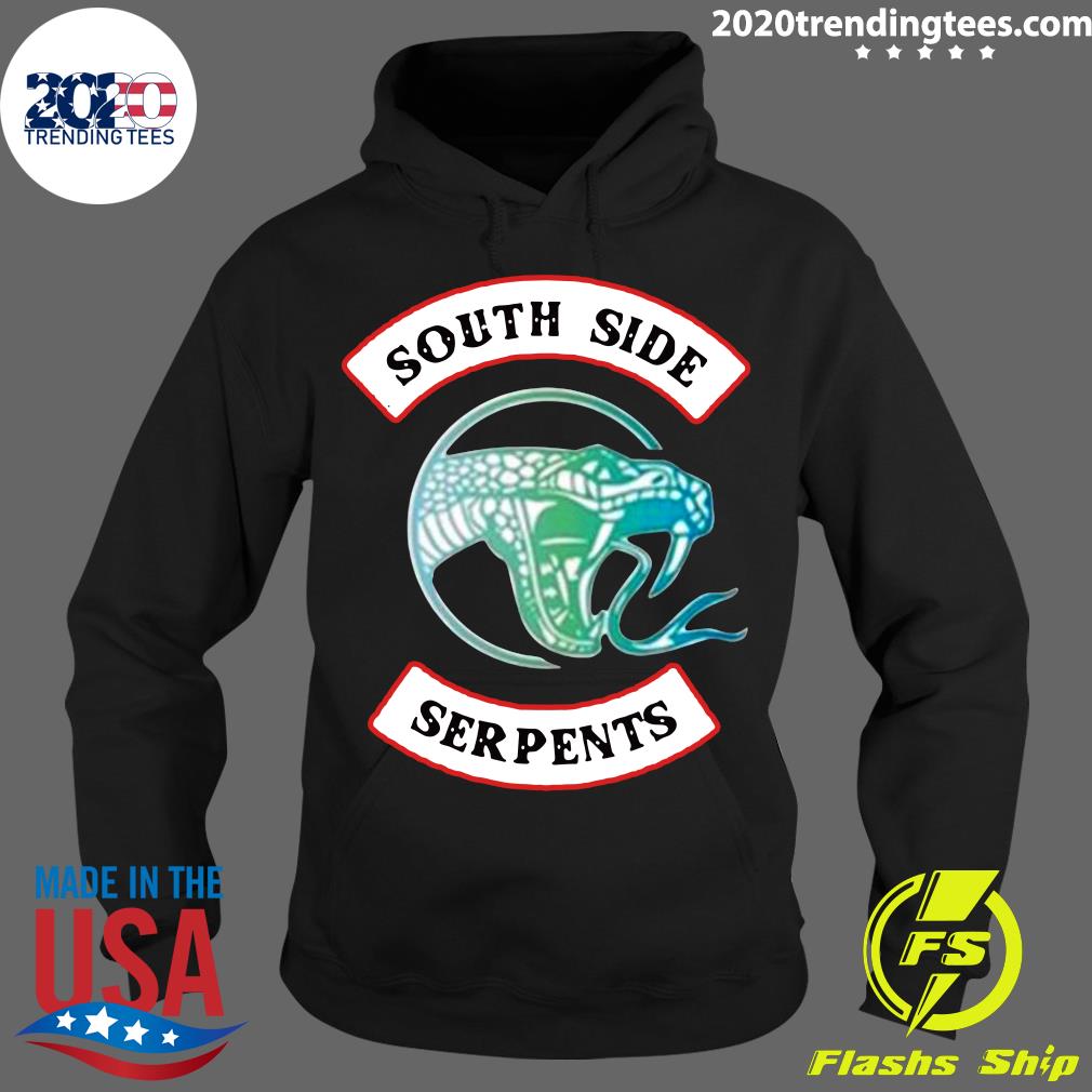 Official South Side Serpents - Adult & Kids T-Shirts, Sweatshirts & Hoodies apparel design preview 2