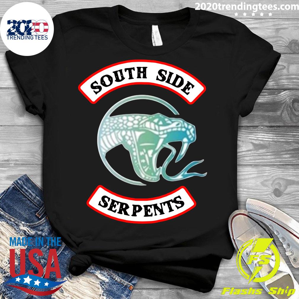 Official South Side Serpents - Adult & Kids T-Shirts, Sweatshirts & Hoodies apparel design preview 3