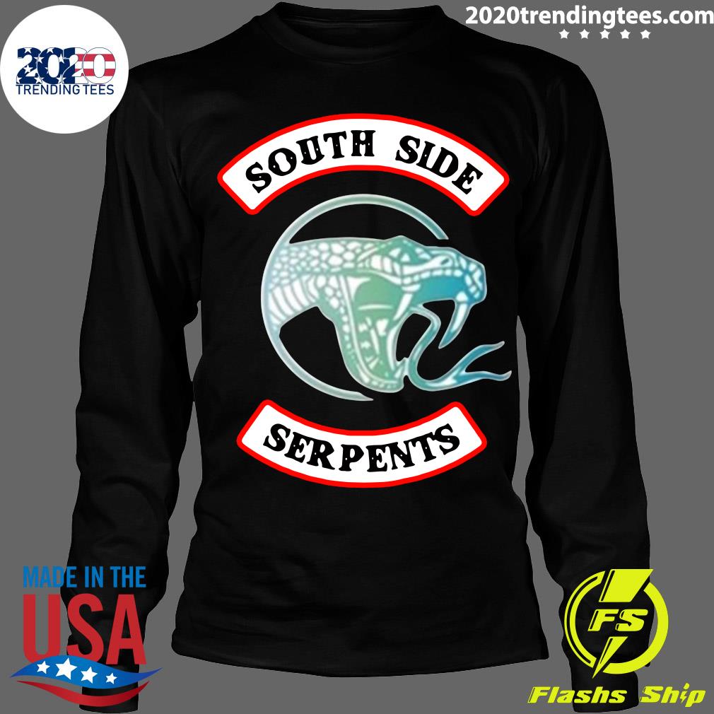 Official South Side Serpents - Adult & Kids T-Shirts, Sweatshirts & Hoodies apparel design preview 4