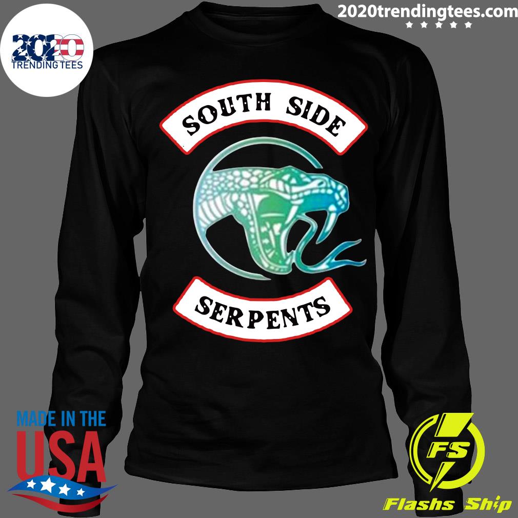 Official South Side Serpents - Adult & Kids T-Shirts, Sweatshirts & Hoodies apparel design preview 4