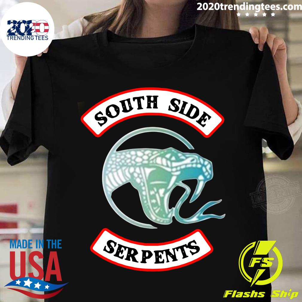 Official South Side Serpents - Adult & Kids T-Shirts, Sweatshirts & Hoodies apparel design preview 1