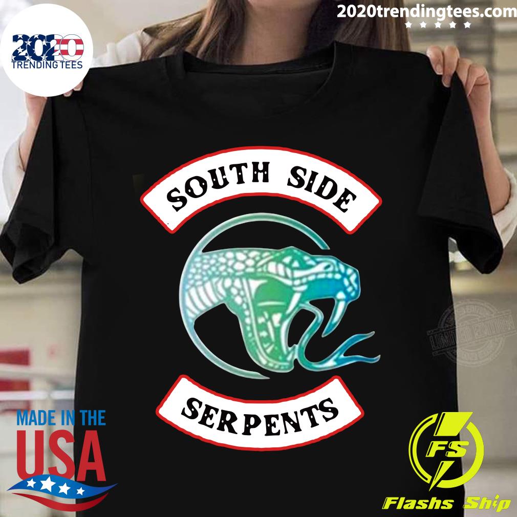 Official South Side Serpents - Adult & Kids T-Shirts, Sweatshirts & Hoodies apparel design preview 1