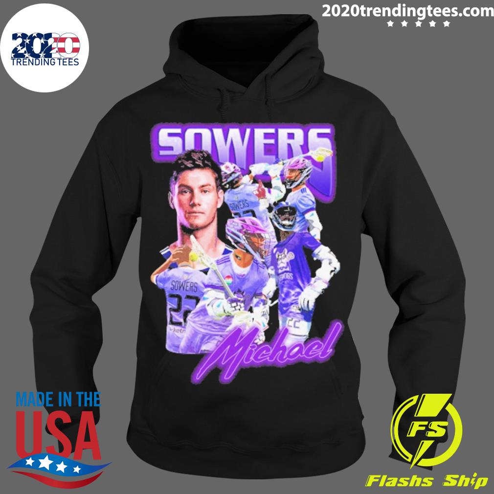 Official sowers Michael Player - Adult & Kids T-Shirts, Sweatshirts & Hoodies apparel design preview 2