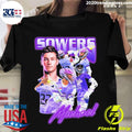 Official sowers Michael Player - Adult & Kids T-Shirts, Sweatshirts & Hoodies apparel design preview 1