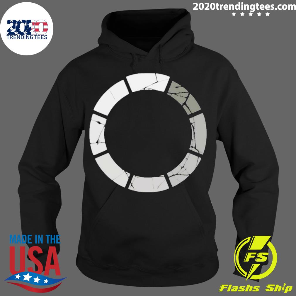 Official spinner Icon From Black Mirror - Adult & Kids T-Shirts, Sweatshirts & Hoodies apparel design preview 2