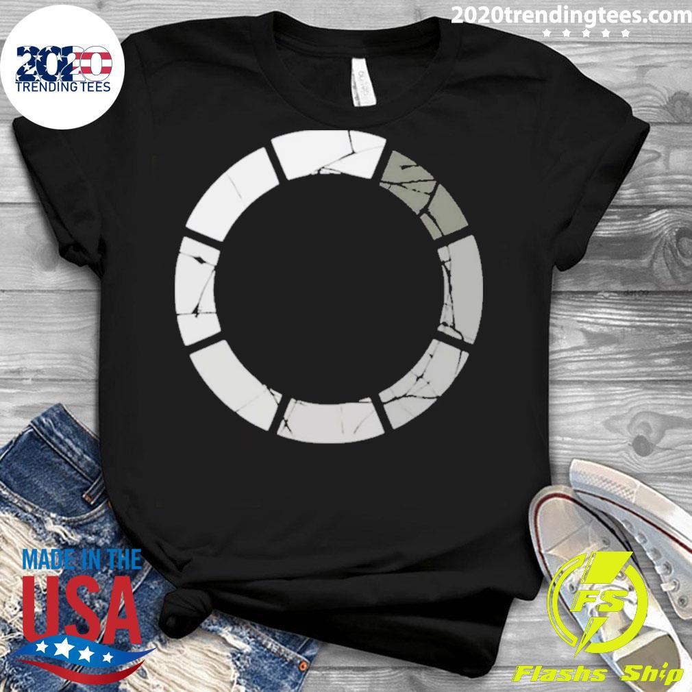 Official spinner Icon From Black Mirror - Adult & Kids T-Shirts, Sweatshirts & Hoodies apparel design preview 3