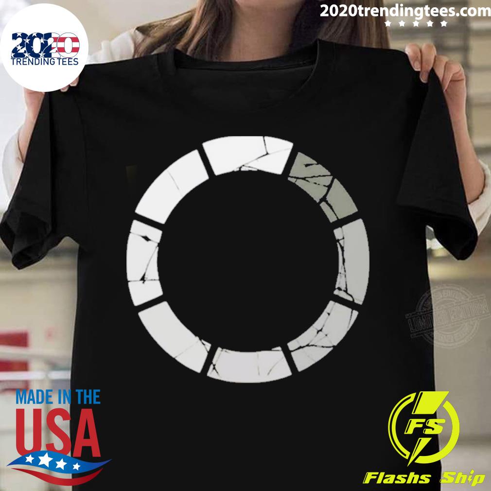 Official spinner Icon From Black Mirror - Adult & Kids T-Shirts, Sweatshirts & Hoodies apparel design preview 1