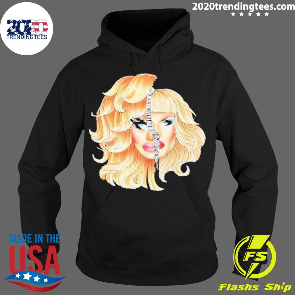 Official split Faces - Adult & Kids T-Shirts, Sweatshirts & Hoodies apparel design preview 2