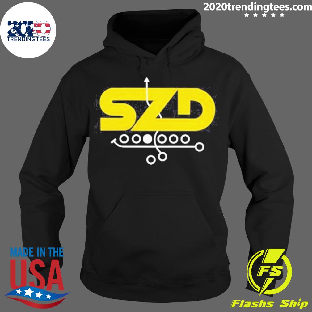 Official split Zone Duo - Adult & Kids T-Shirts, Sweatshirts & Hoodies apparel design preview 2