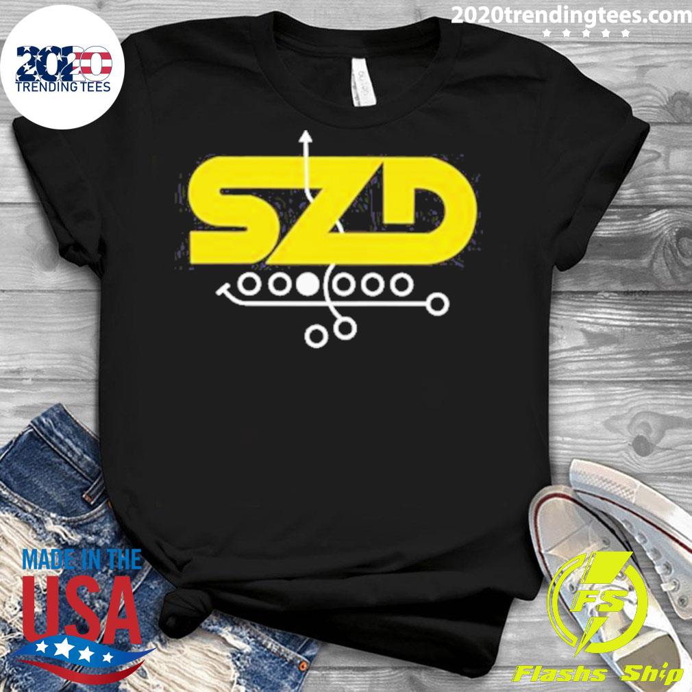 Official split Zone Duo - Adult & Kids T-Shirts, Sweatshirts & Hoodies apparel design preview 3