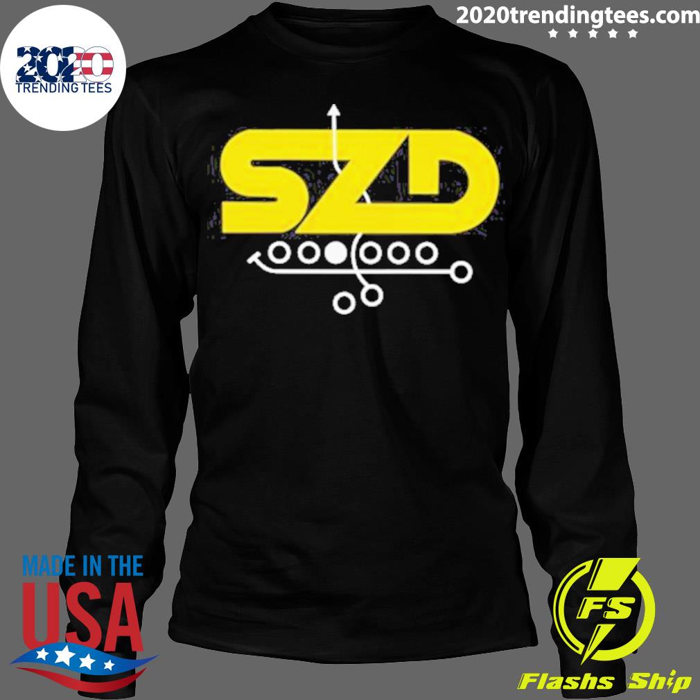 Official split Zone Duo - Adult & Kids T-Shirts, Sweatshirts & Hoodies apparel design preview 4