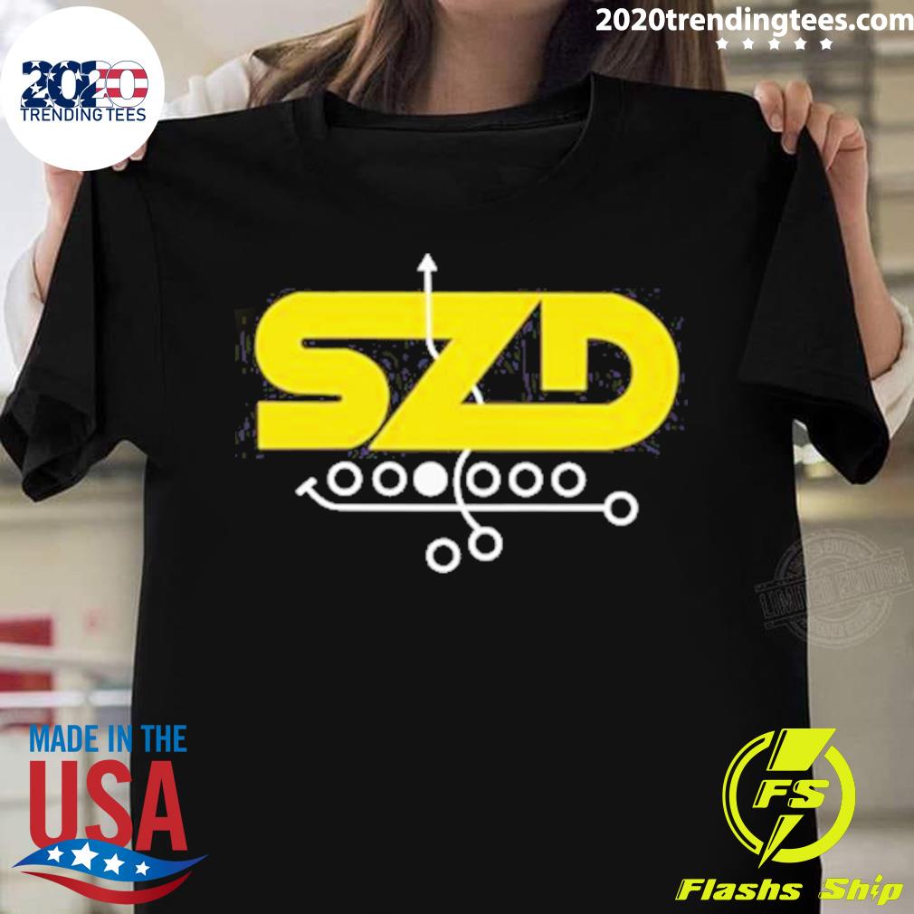 Official split Zone Duo - Adult & Kids T-Shirts, Sweatshirts & Hoodies apparel design preview 1