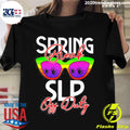Official spring Break Speech Language Pathologist Off - Adult & Kids T-Shirts, Sweatshirts & Hoodies apparel design preview 1