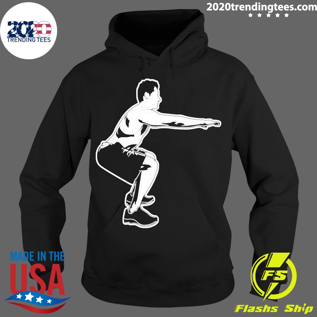 Official squat Exercise Workout Gym Fitness Leg Day - Adult & Kids T-Shirts, Sweatshirts & Hoodies apparel design preview 2