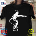 Official squat Exercise Workout Gym Fitness Leg Day - Adult & Kids T-Shirts, Sweatshirts & Hoodies apparel design preview 1