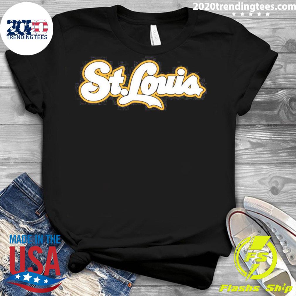 Official st. Louis Blues Buzz - Adult & Kids T-Shirts, Sweatshirts & Hoodies apparel design preview 3