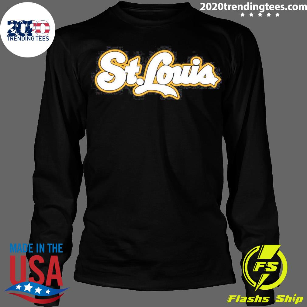 Official st. Louis Blues Buzz - Adult & Kids T-Shirts, Sweatshirts & Hoodies apparel design preview 4