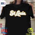 Official st. Louis Blues Buzz - Adult & Kids T-Shirts, Sweatshirts & Hoodies apparel design preview 1