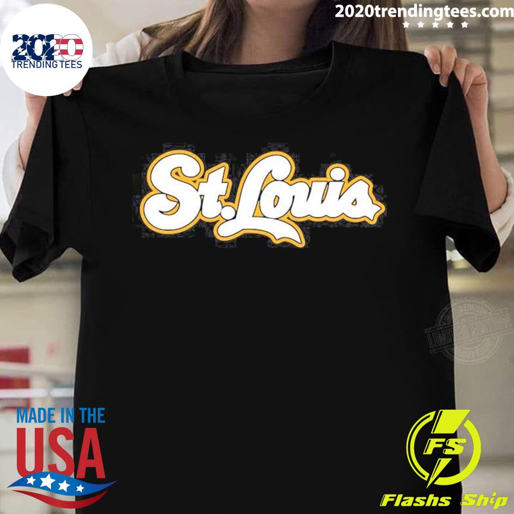 Official st. Louis Blues Buzz - Adult & Kids T-Shirts, Sweatshirts & Hoodies apparel design preview 1
