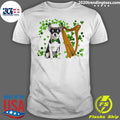 Official st Patricks Day Irish Lucky Harp Black - Adult & Kids T-Shirts, Sweatshirts & Hoodies apparel design preview 1