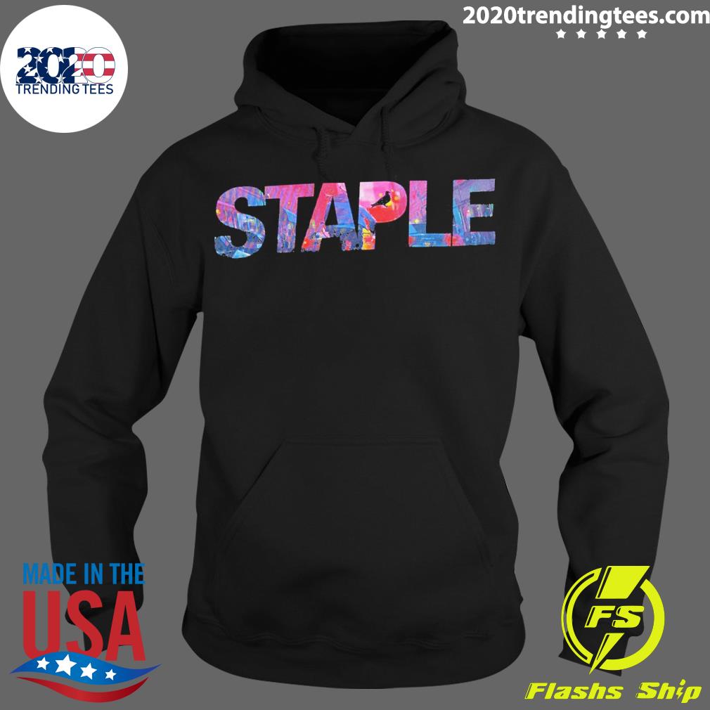 Official staple Entergalactic - Adult & Kids T-Shirts, Sweatshirts & Hoodies apparel design preview 2