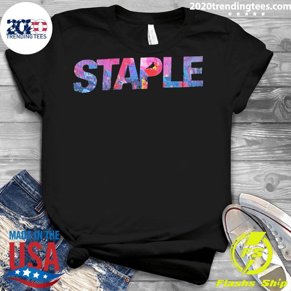 Official staple Entergalactic - Adult & Kids T-Shirts, Sweatshirts & Hoodies apparel design preview 3