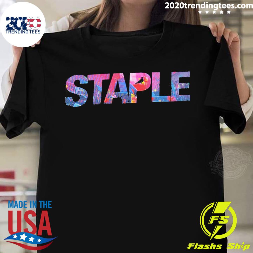 Official staple Entergalactic - Adult & Kids T-Shirts, Sweatshirts & Hoodies apparel design preview 1