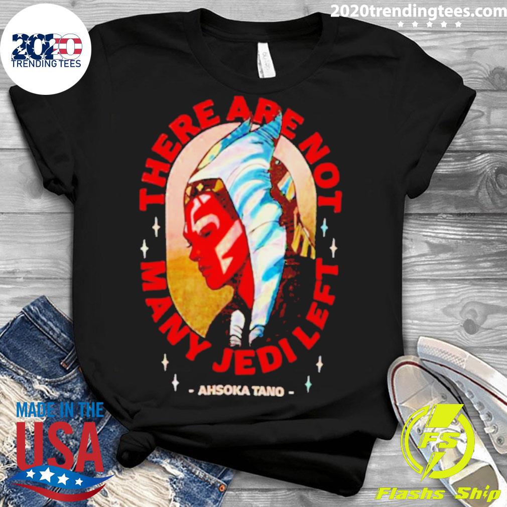 Official star Wars Ahsoka Tano Oval Frame - Adult & Kids T-Shirts, Sweatshirts & Hoodies apparel design preview 3