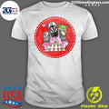 Official Star Wars The Mandalorian And Baby Yoda - Adult & Kids T-Shirts, Sweatshirts & Hoodies apparel design preview 1