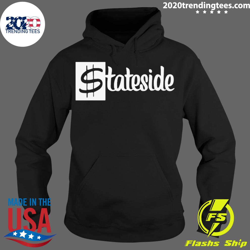 Official stateside Of Music - Adult & Kids T-Shirts, Sweatshirts & Hoodies apparel design preview 2