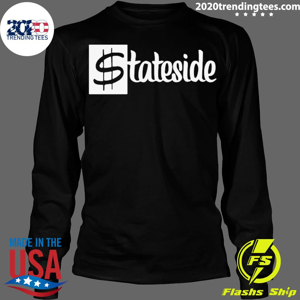 Official stateside Of Music - Adult & Kids T-Shirts, Sweatshirts & Hoodies apparel design preview 4