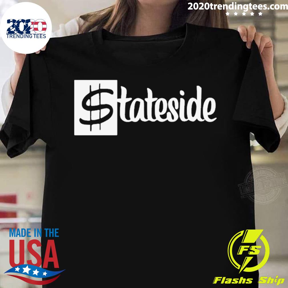 Official stateside Of Music - Adult & Kids T-Shirts, Sweatshirts & Hoodies apparel design preview 1