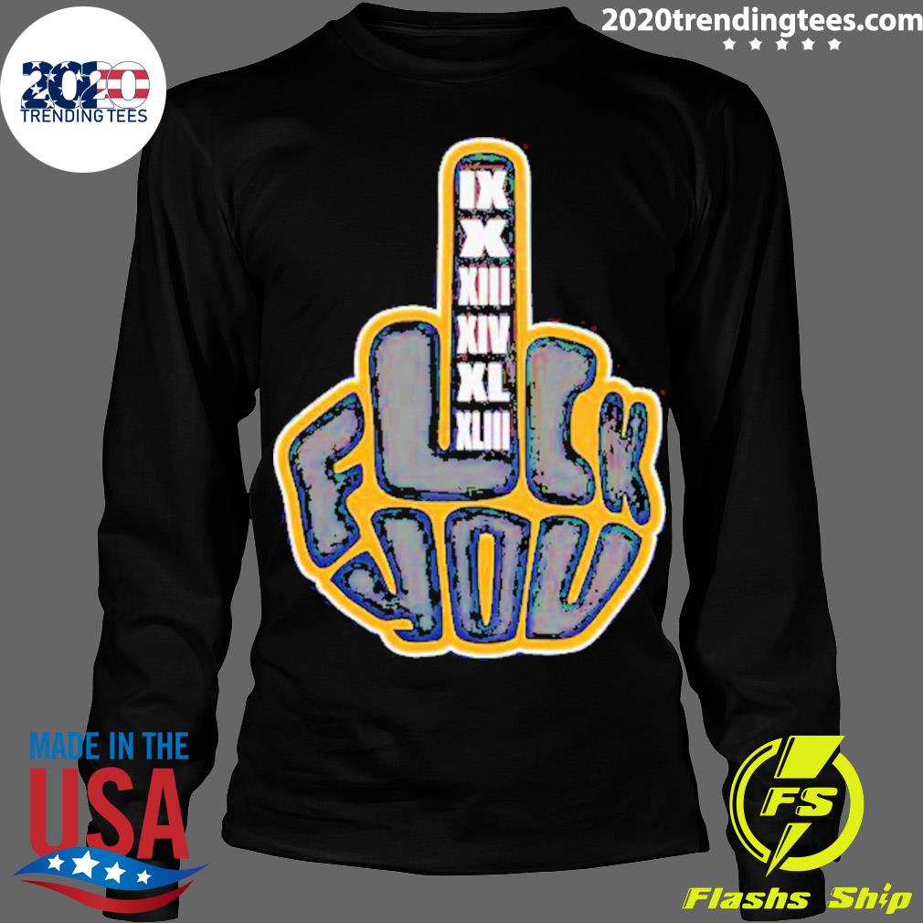 Official steelers Fuck You - Adult & Kids T-Shirts, Sweatshirts & Hoodies apparel design preview 4