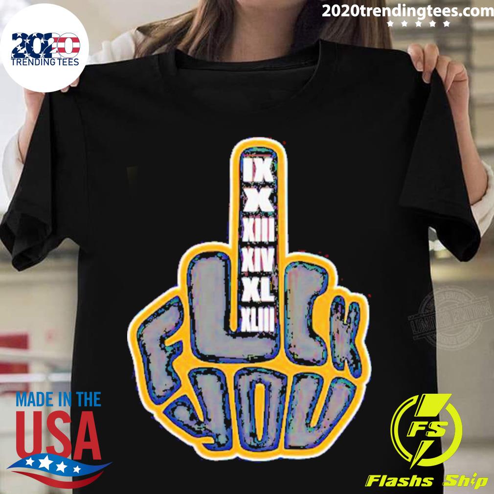 Official steelers Fuck You - Adult & Kids T-Shirts, Sweatshirts & Hoodies apparel design preview 1