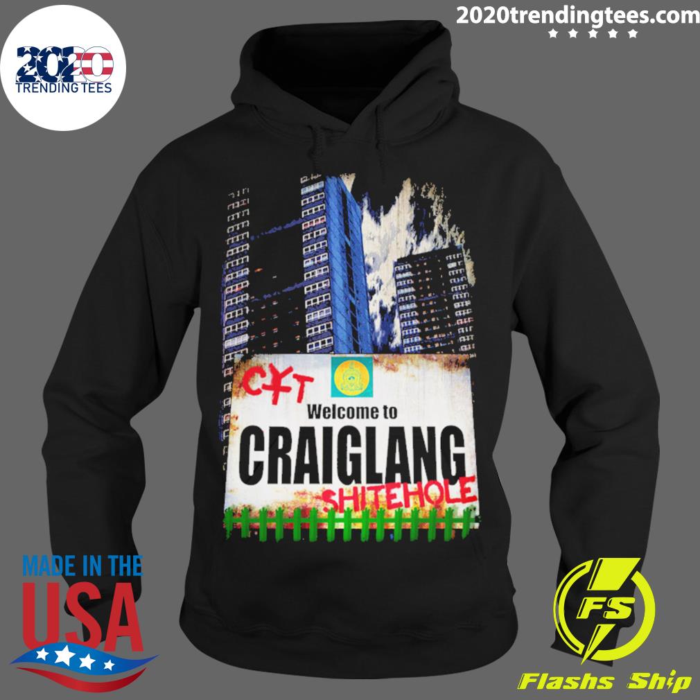 Official still Game Craiglang - Adult & Kids T-Shirts, Sweatshirts & Hoodies apparel design preview 2