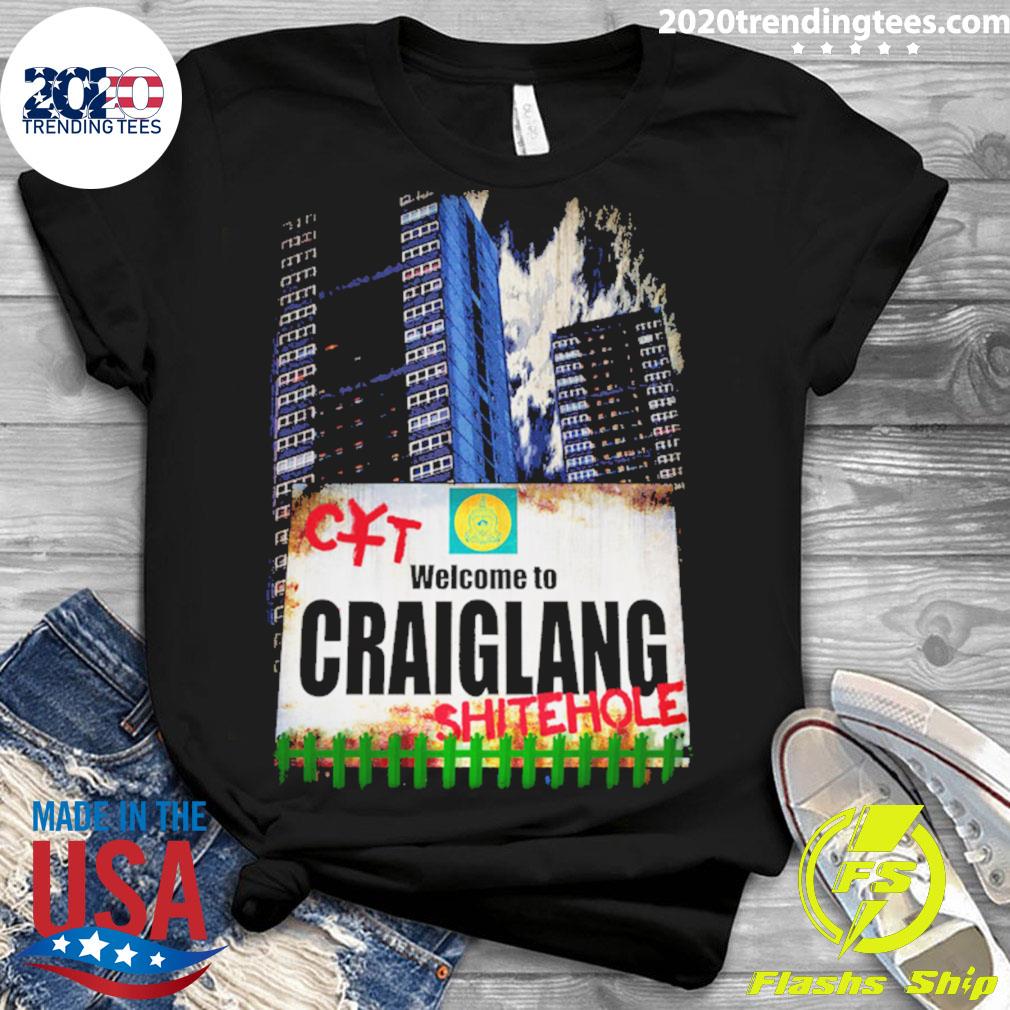 Official still Game Craiglang - Adult & Kids T-Shirts, Sweatshirts & Hoodies apparel design preview 3