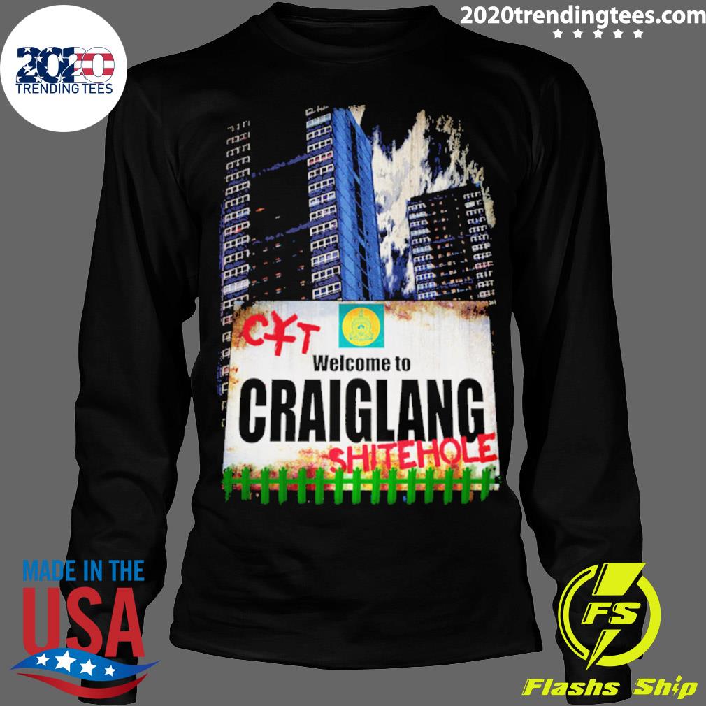 Official still Game Craiglang - Adult & Kids T-Shirts, Sweatshirts & Hoodies apparel design preview 4