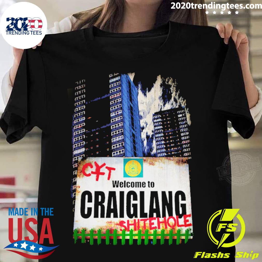 Official still Game Craiglang - Adult & Kids T-Shirts, Sweatshirts & Hoodies apparel design preview 1