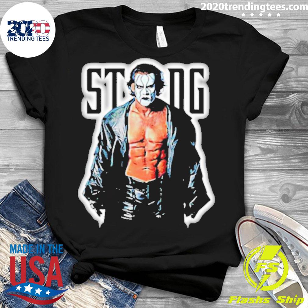 Official sting Graphic - Adult & Kids T-Shirts, Sweatshirts & Hoodies apparel design preview 3